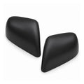 ABS Mirror Covers for Model 3/Y | 4 Finishes | 3M Tape | Scratch Protection | 3 Versions - Tesery Official Store
