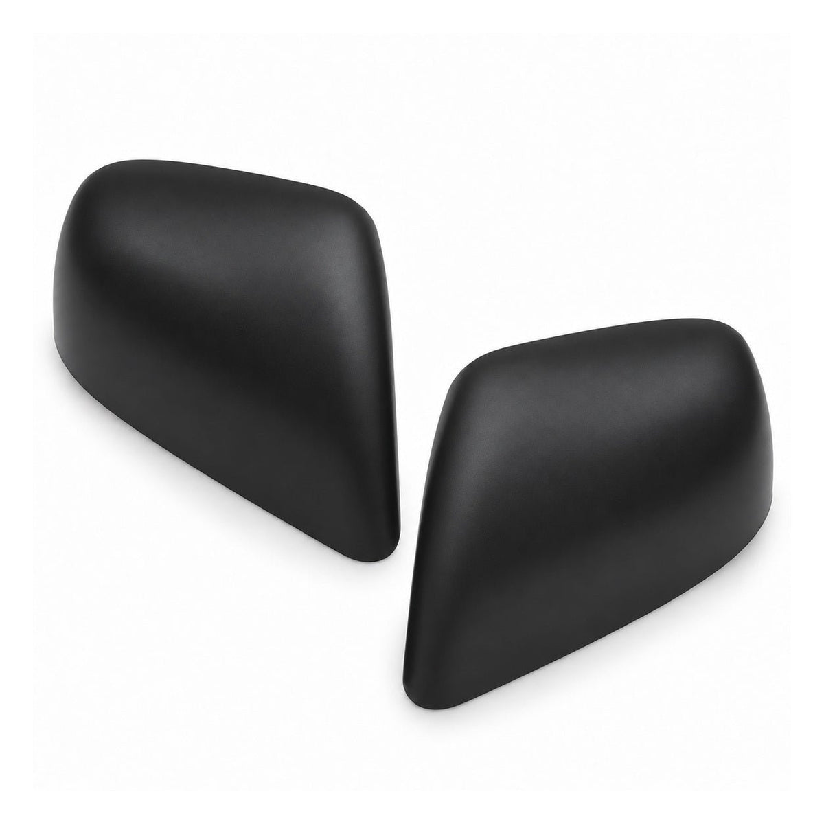 ABS Mirror Covers for Model 3/Y | 4 Finishes | 3M Tape | Scratch Protection | 3 Versions - Tesery Official Store