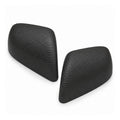 ABS Mirror Covers for Model 3/Y | 4 Finishes | 3M Tape | Scratch Protection | 3 Versions - Tesery Official Store