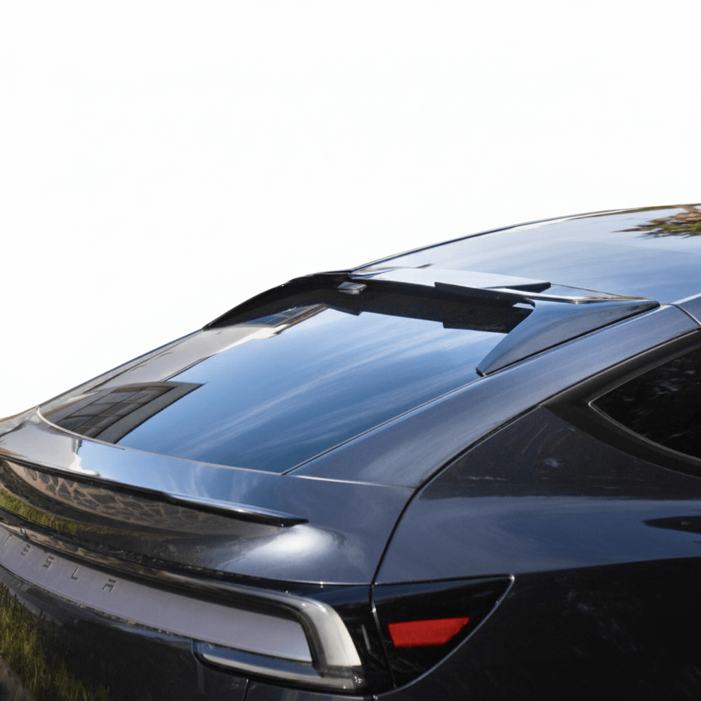 ABS Rear Roof Spoiler for Tesla Model Y Juniper 2025+ | Tesery - Tesery Official Store