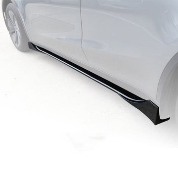 ABS Side Skirts Split Design for Tesla Model Y Juniper | Tesery - Tesery Official Store