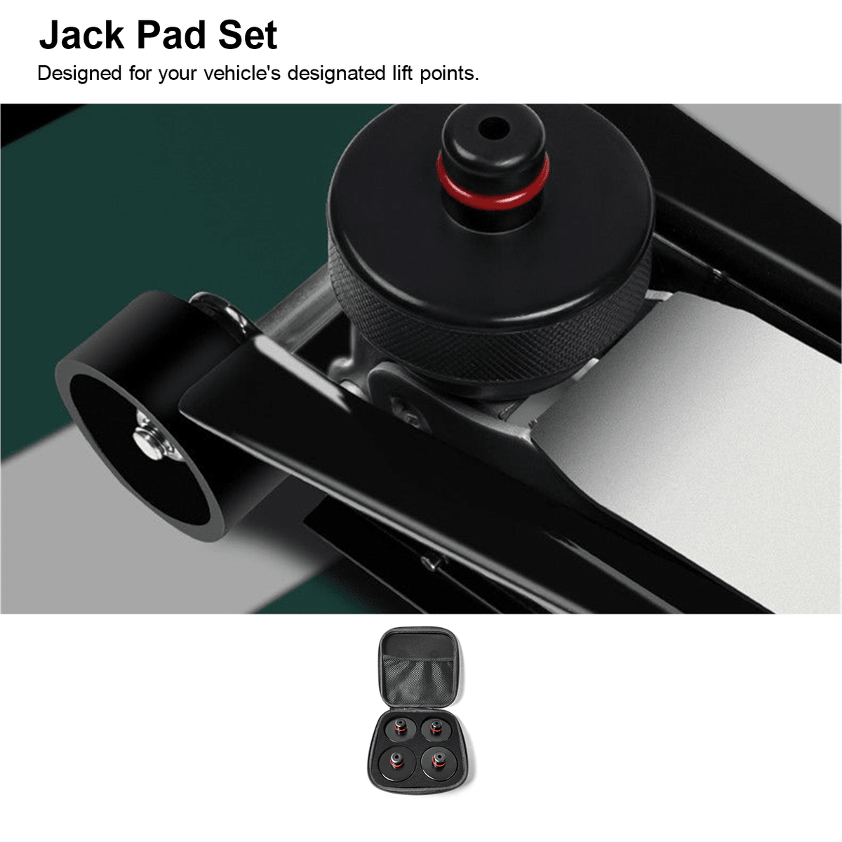Accessories Kit for Tesla Model 3 Premium (2025+) – 12-Piece Must-Have Bundle for New Owners - Tesery Official Store
