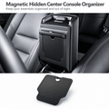 Accessories Kit for Tesla Model 3 Premium (2025+) – 12-Piece Must-Have Bundle for New Owners - Tesery Official Store