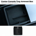 Accessories Kit for Tesla Model 3 Premium (2025+) – 12-Piece Must-Have Bundle for New Owners - Tesery Official Store