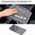 Accessories Kit for Tesla Model 3 Premium (2025+) – 12-Piece Must-Have Bundle for New Owners - Tesery Official Store