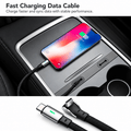 Accessories Kit for Tesla Model Y Premium (2025+) – 13-Piece Must-Have Bundle for New Owners - Tesery Official Store