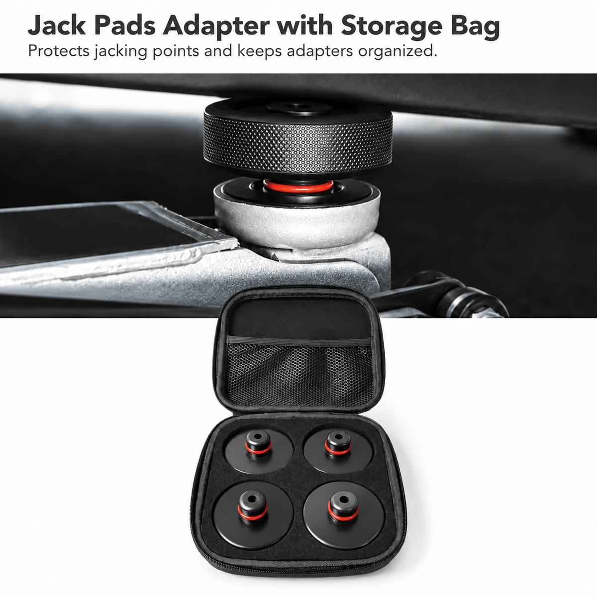 Accessories Kit for Tesla Model Y Premium (2025+) – 13-Piece Must-Have Bundle for New Owners - Tesery Official Store