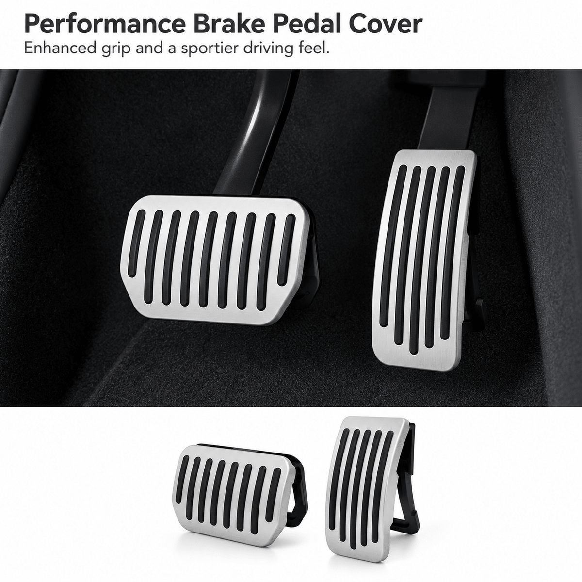 Accessories Kit for Tesla Model Y Premium (2025+) – 13-Piece Must-Have Bundle for New Owners - Tesery Official Store