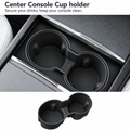 Accessories Kit for Tesla Model Y Premium (2025+) – 13-Piece Must-Have Bundle for New Owners - Tesery Official Store