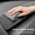 Alcantara Dashboard Replacement for Tesla Model Y Juniper / Model 3 Highland | Premium Matte Finish - Tesery Official Store