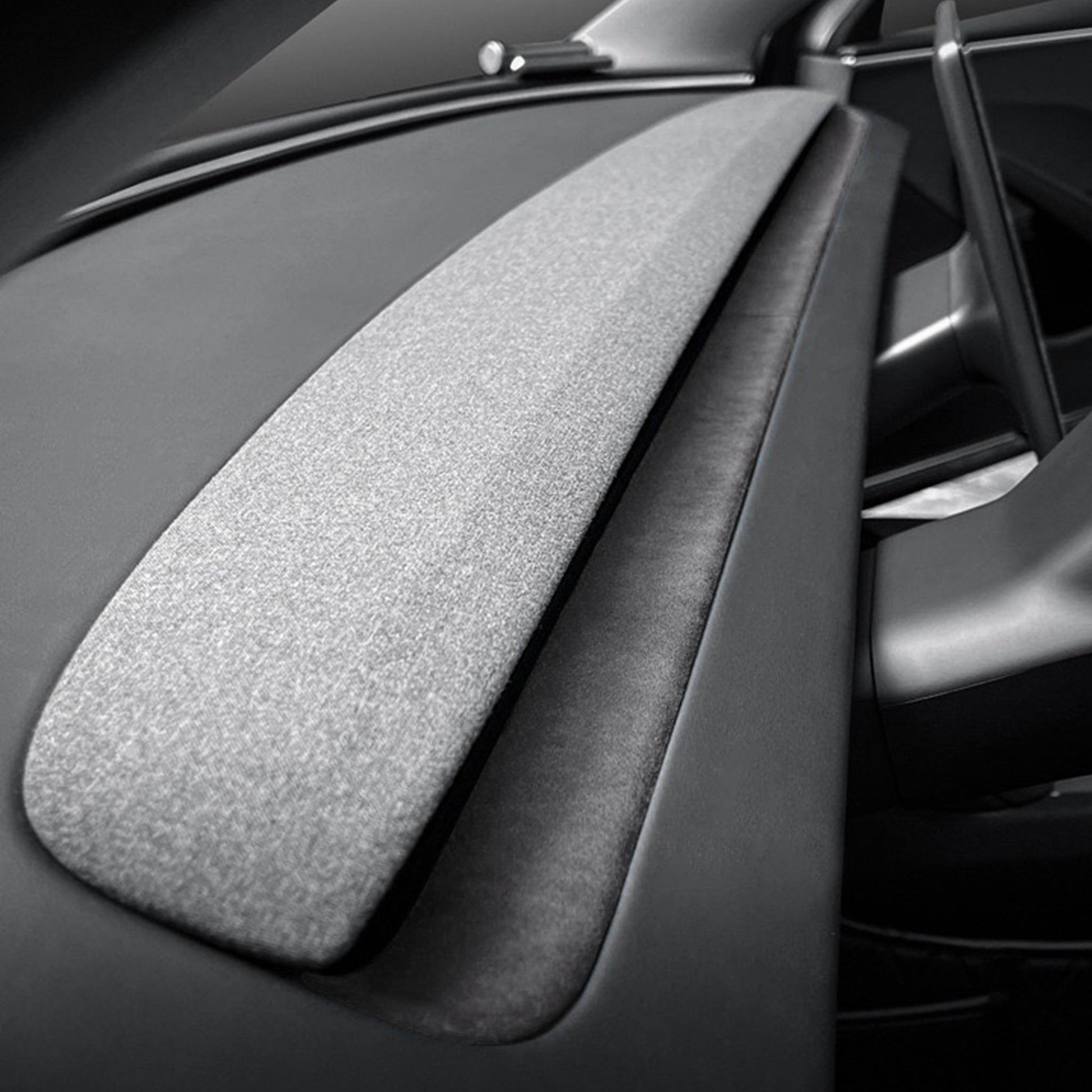 Alfanxi Dashboard Wrap Cover & Binnendeur Trim Paneel Armsteun Wrap Cover Alcantara en ABS Materiaal Compatibel met Tesla Model Y/3 (rood, dashboard en deurpaneelafdekking Alfanxi Dashboard Wrap Cover & Binnendeur Trim Paneel Armsteun Wrap Cover Alcantara en ABS Materiaal Compatibel met Tesla Model Y/3 (rood, dashboard en deurpaneelafdekking