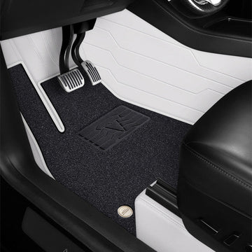 All-Inclusive Double-Layer Floor Mats for Tesla Model 3 Highland / Y