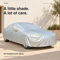 All-Weather Car Cover for Model 3/Y/S | Waterproof Oxford - Tesery Official Store