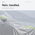 All-Weather Car Cover for Model 3/Y/S | Waterproof Oxford - Tesery Official Store
