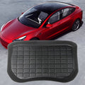 All Weather TPE Front Rear Trunk Mat for Tesla Model 3 - Tesery Official Store