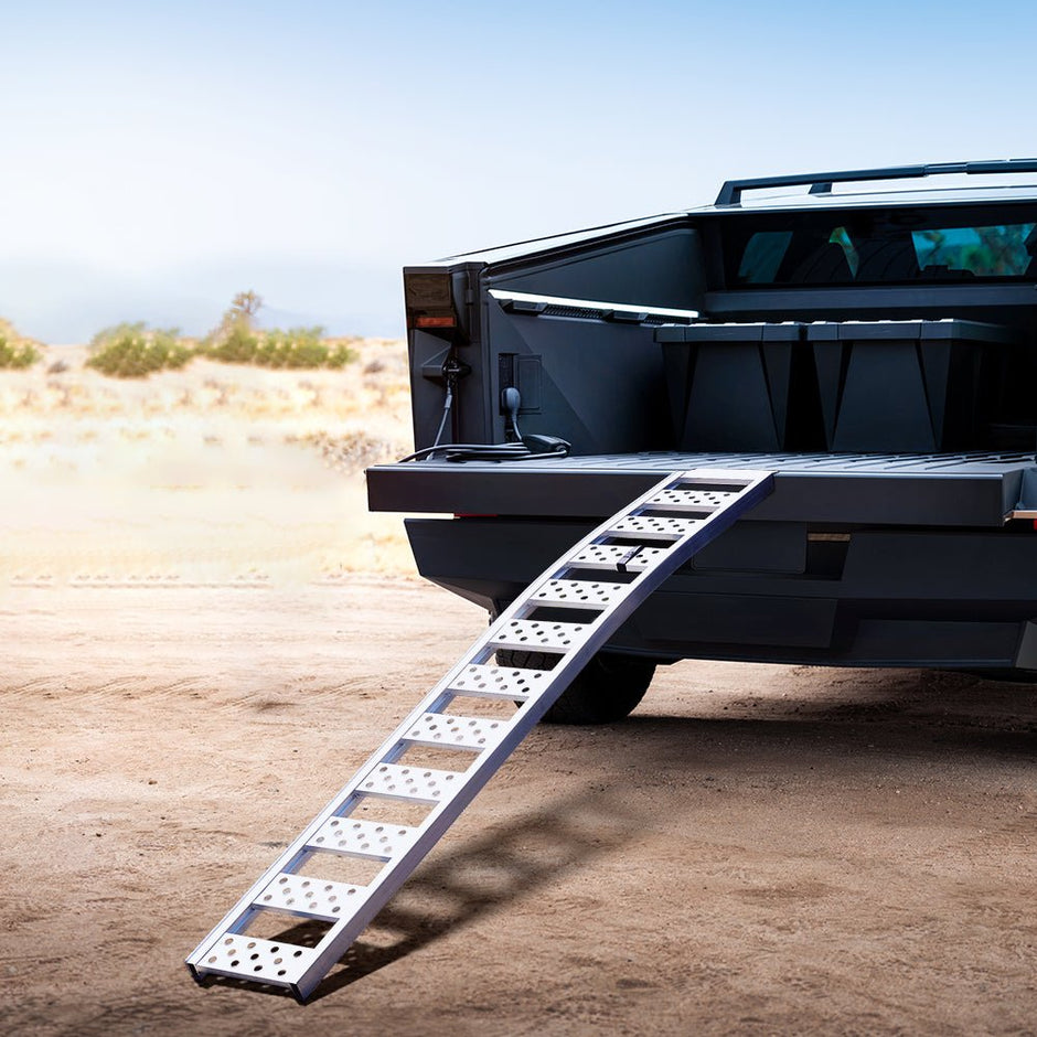 Shop Cybertruck Accessories & Gear | Enhance Your Electric Truck