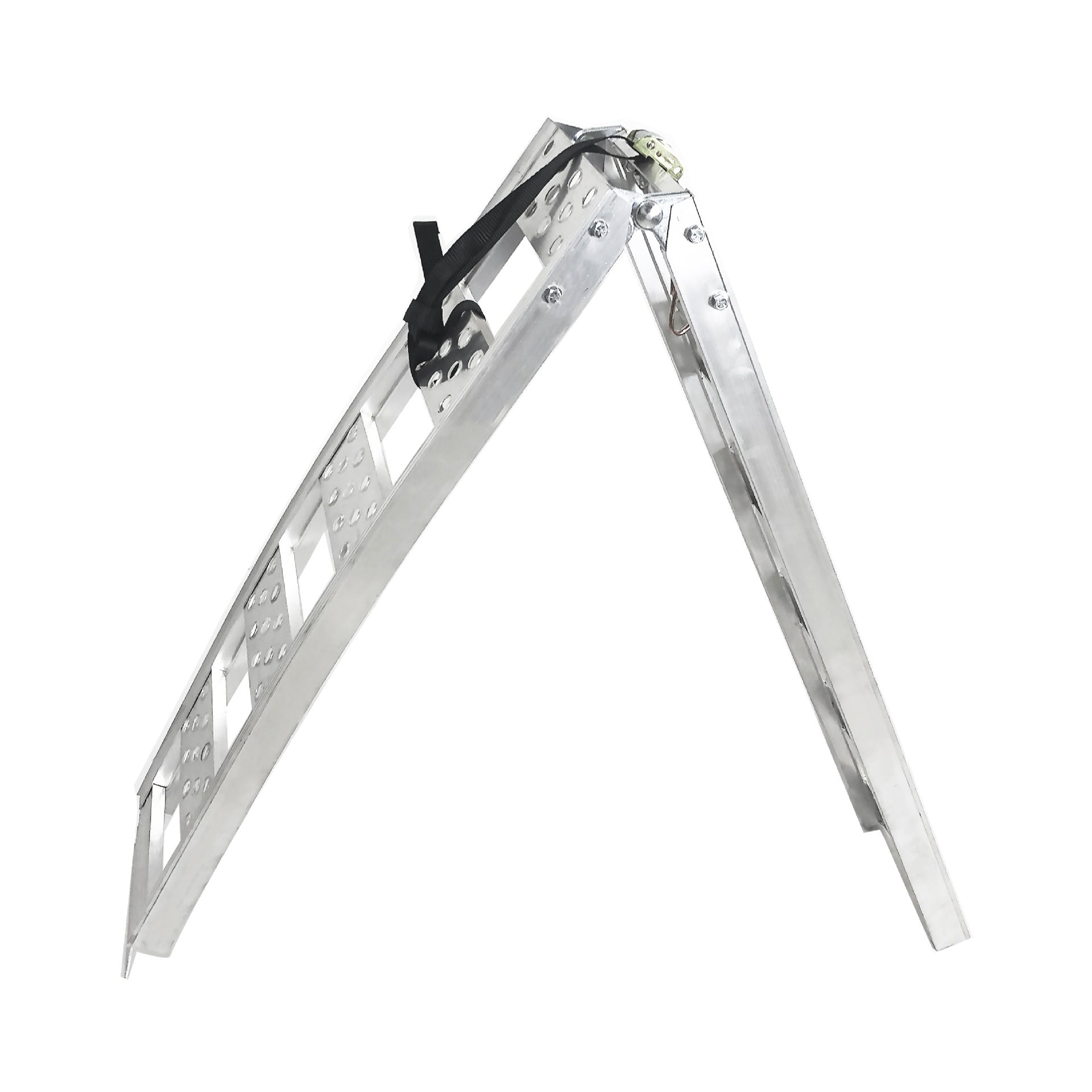 Aluminum Portable Loading Ramps for Cybertruck