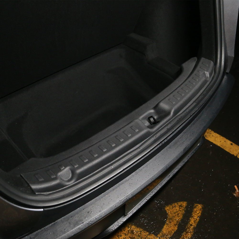 Anti - Scratch Rear Bumper Protector for Tesla New Model Y - Tesery Official Store