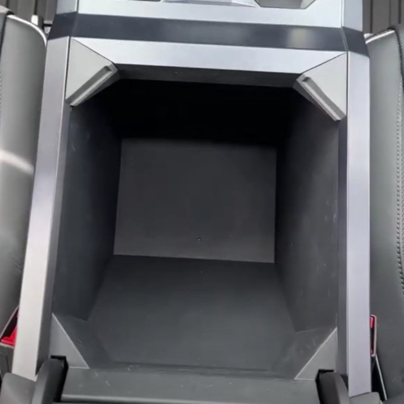 Armrest Storage Box Divider for Tesla Cybertruck - Tesery Official Store