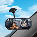 Baby Car Rear View Mirror with 360° Adjustable - Tesery Official Store