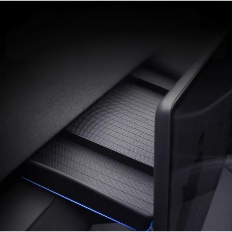 Behind Screen Storage Box for Model 3 Highland & Model Y Juniper | TES