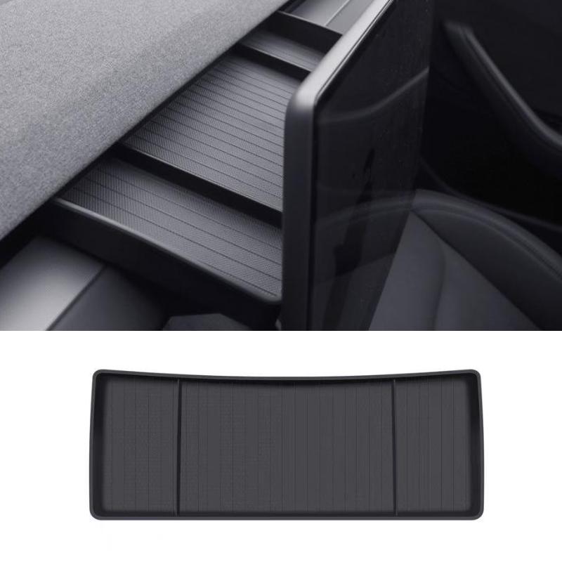 Behind Screen Storage Box for Model 3 Highland & Model Y Juniper | TES