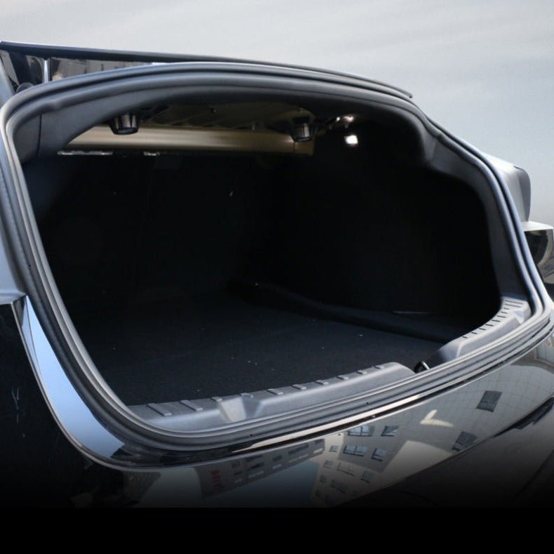 Tesla Model 3 Highland Boot Door Sill Protection Strip