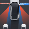 BSD Blind Spot Mirror for Tesla Model 3 / Model Y – Smart Safety Detection with LED Indicator - Tesery Official Store