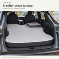 Camping Sleep Bundle for Tesla Model Y Juniper 2025+ – 5-Seat Premium - Tesery Official Store