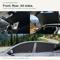 Camping Sleep Bundle for Tesla Model Y Juniper 2025+ – 5-Seat Premium - Tesery Official Store