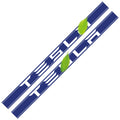 Car Door Side Skirt Stripes Sill Sticker Body Decal for Tesla Model S/3/X/Y (2pcs/set) - Tesery Official Store