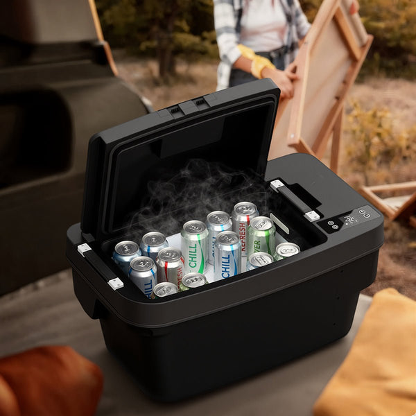 Car Refrigerator in Trunk for Model 3/Y | TESERY - Tesery Official Store