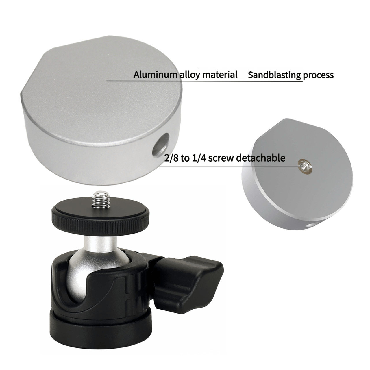 Car Roof Suction Cup Mount for Starlink Mini - Tesery Official Store