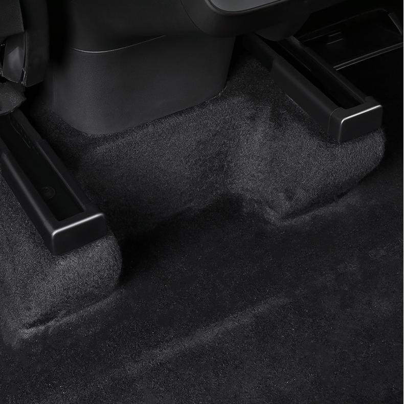 Car Slide Rails Anti-Kick Plug for Model Y & Model 3 Highland (4PCS)