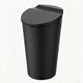Car Trash Can with 8 Rolls of Garbage Bags for Tesla - Tesery Official Store