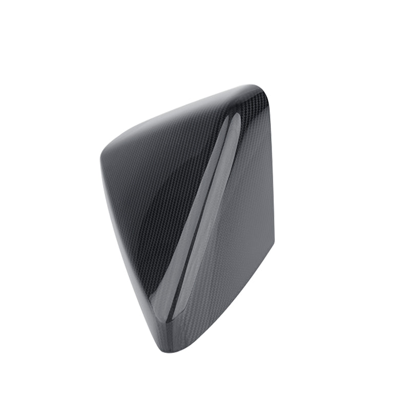 Cybertruck Real Carbon Fiber Mirror Covers