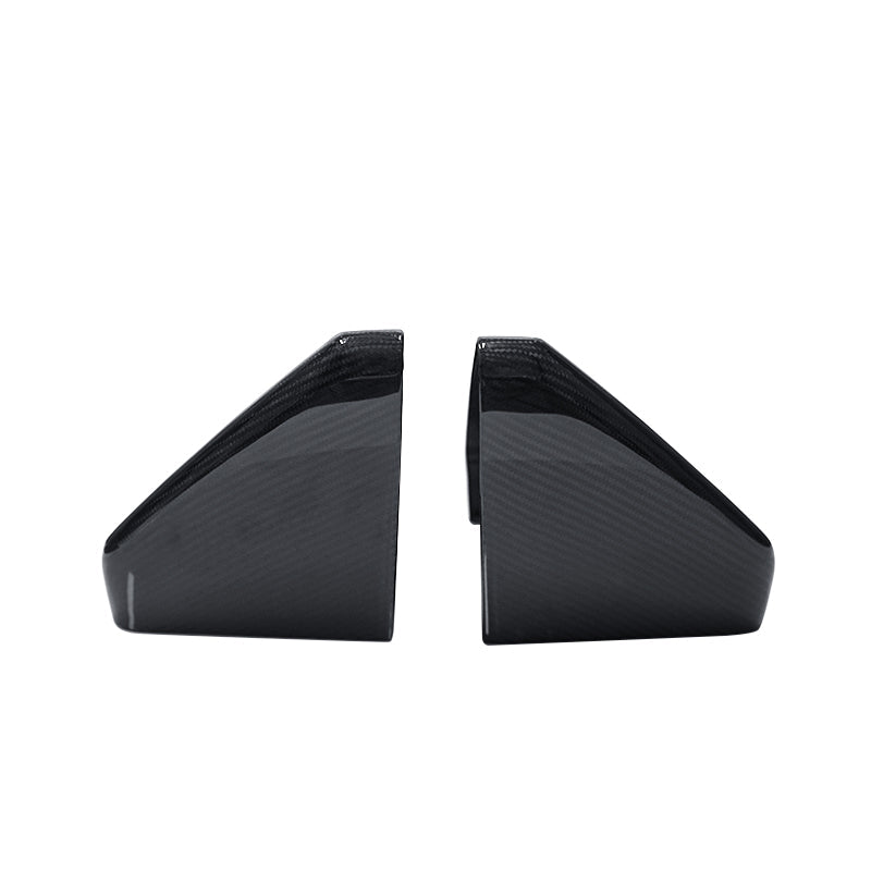 Cybertruck Real Carbon Fiber Mirror Covers