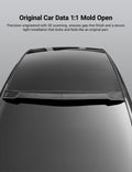 Carbon Fiber Roof Spoiler for Tesla Model Y Juniper - Tesery Official Store