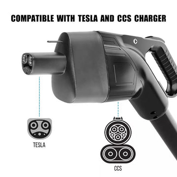 CCS1 Charging Adapter for Tesla