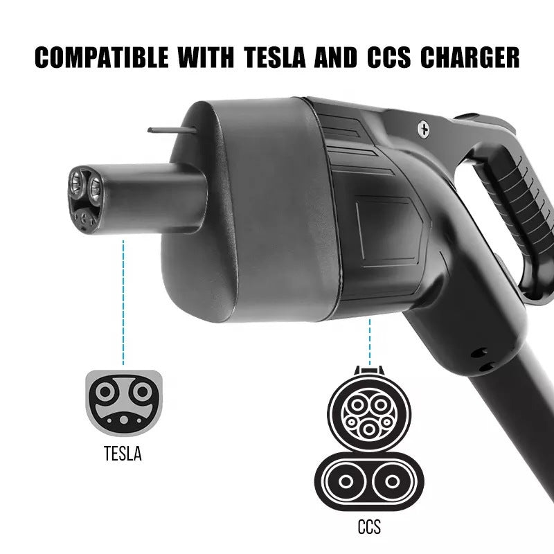 CCS1 Charging Adapter for Tesla - Tesery Official Store