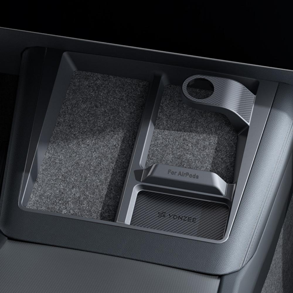 Rear Center Console Organizer for Model 3 Highland / Model Y