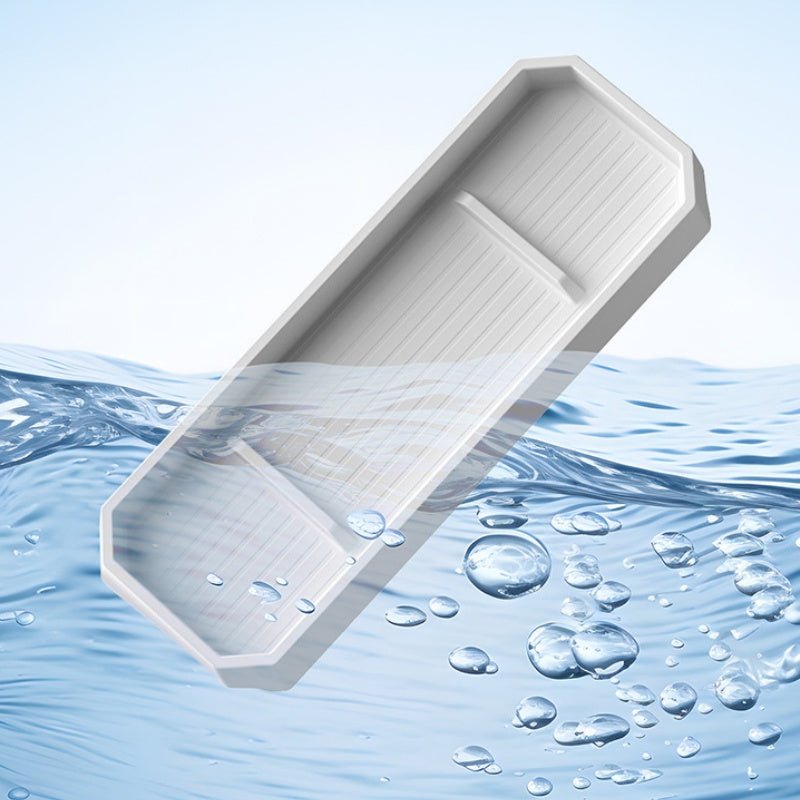 Cybertruck Center Console Behind Screen Storage Box