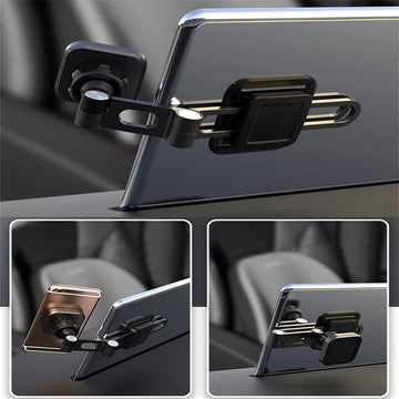 Center Console Magnetic Phone Holder for Model 3/Y/S/X