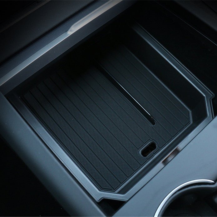 Preordine) Organizer per console centrale inferiore per Tesla Model Y – Tesla Accessories