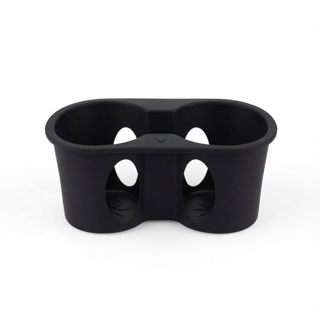 Central Console Silicone Cupholder Liner for Model Y Standard - Tesery Official Store