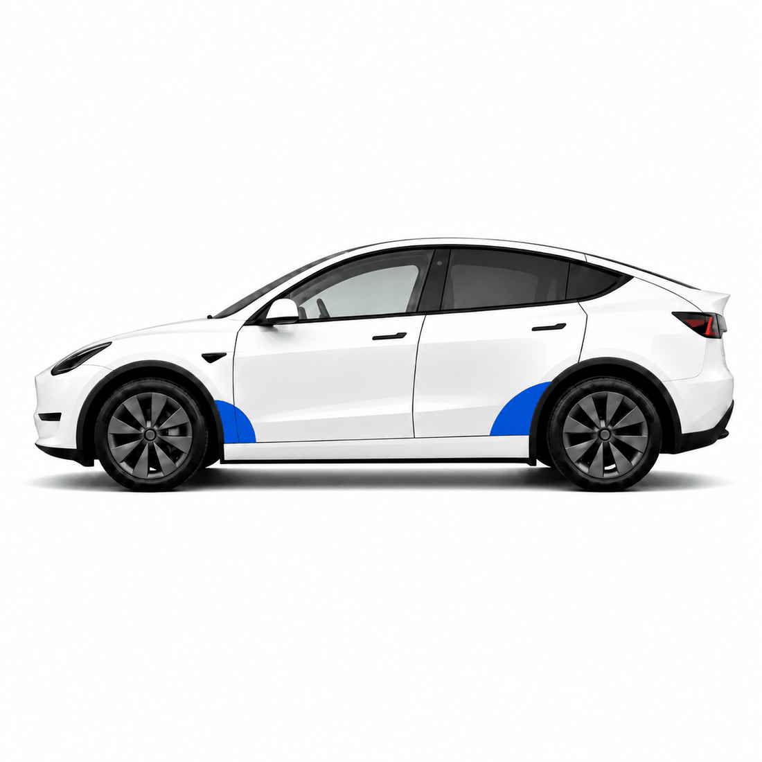 Clear Paint Protective Film kits for Tesla Model 3 / Model Y - Tesery Official Store