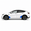 Clear Paint Protective Film kits for Tesla Model 3 / Model Y - Tesery Official Store