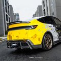 CMST V1 Carbon Fiber Spoiler for Model Y Juniper - Tesery Official Store