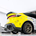 CMST V1 Carbon Fiber Spoiler for Model Y Juniper - Tesery Official Store