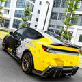 CMST V2 Carbon Fiber Spoiler for Model Y Juniper - Tesery Official Store